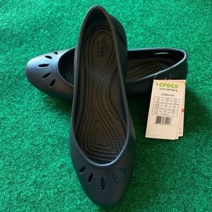 Crocs kelli flat